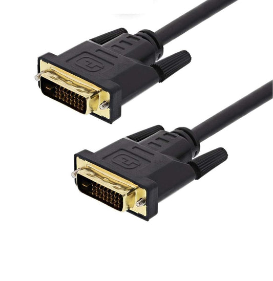 Trilink DVI (M) TO DVI (M)(24+1) 15 MTR CABLE