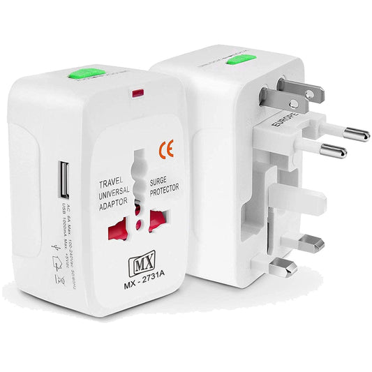 Trilink ALL IN ONE INTERNATIONAL TRAVEL ADAPTER