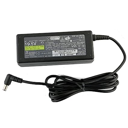 Techie HP 19.5V 3.3A 65W Big Pin Laptop Adapter
