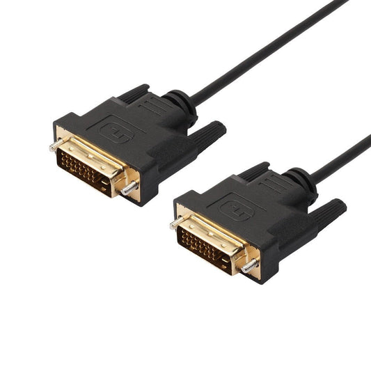 Trilink DVI (M) TO VGA (M) (24+5) 1.5 MTR CABLE