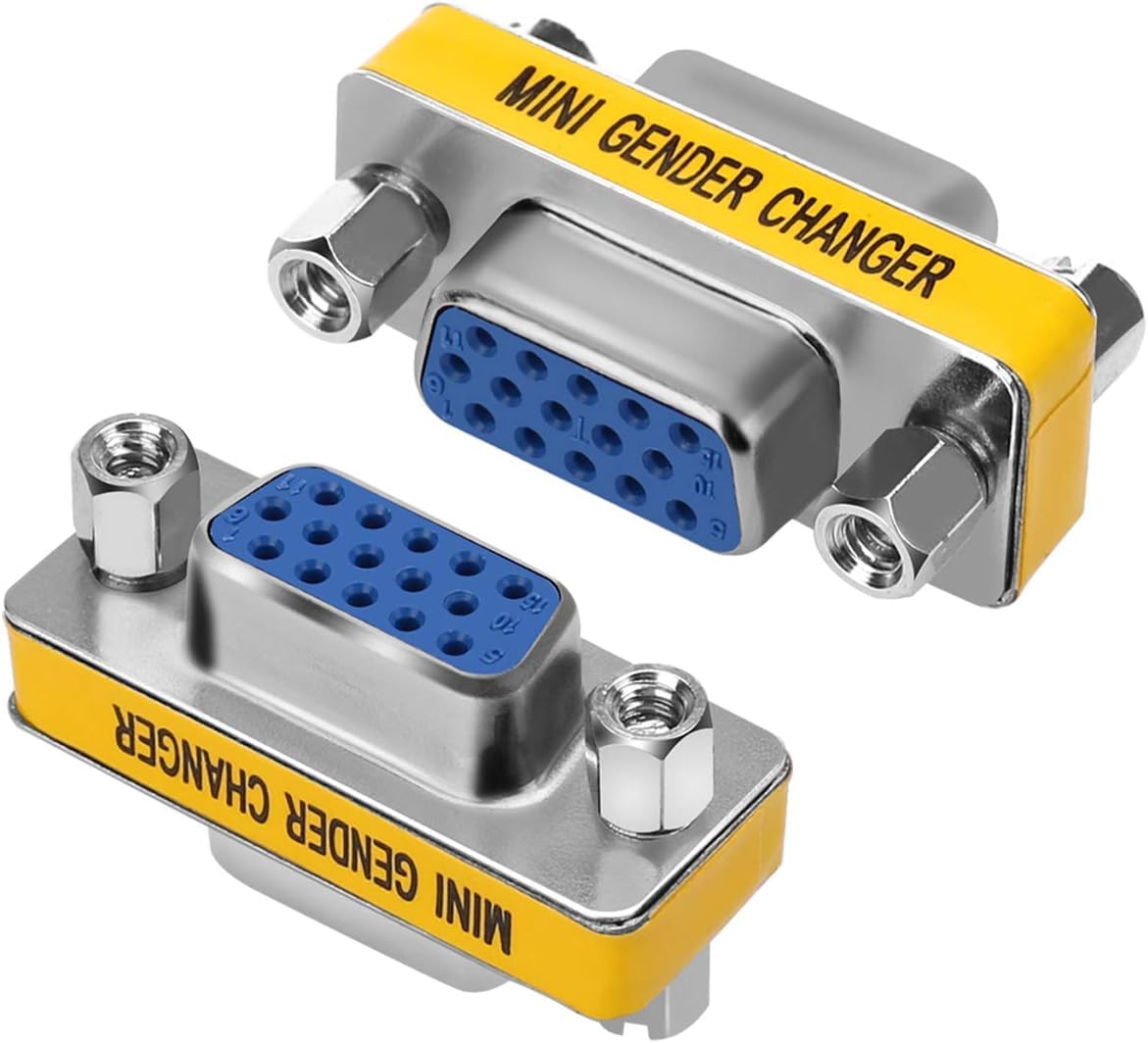 Trilink VGA FEMALE-FEMALE JOINTER