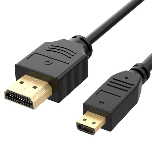 Trilink HDMI TO MICRO HDMI CABLE 1.5MTR