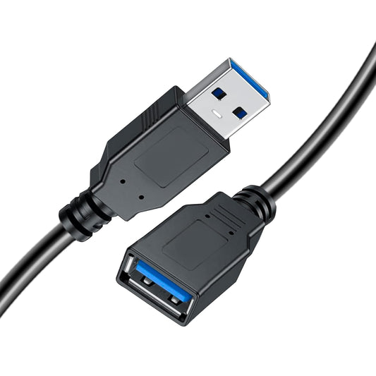 Trilink USB 2.0 M-F EXTENSION CABLE (1.5 MTR)