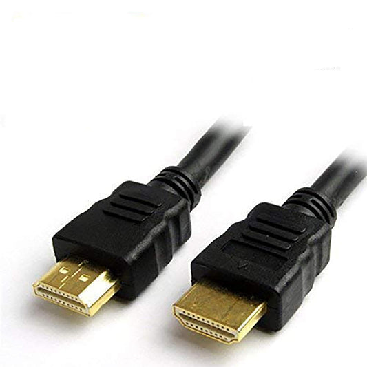 Trilink HDMI MALE TO MALE CABLE (3M, BLACK)