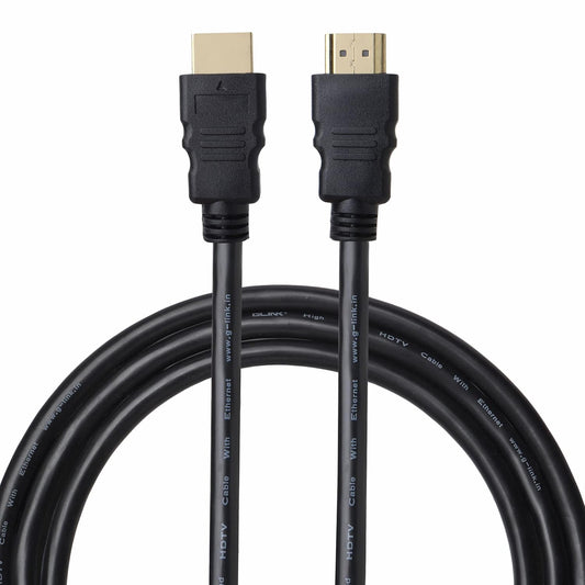 Trilink HDMI HIGH-SPEED 2K*4K(10M,BLACK)