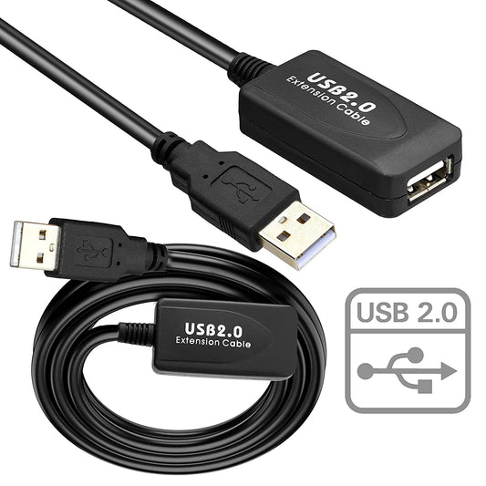 Trilink USB 2.0 M-F EXTENSION CABLE (10 MTR)