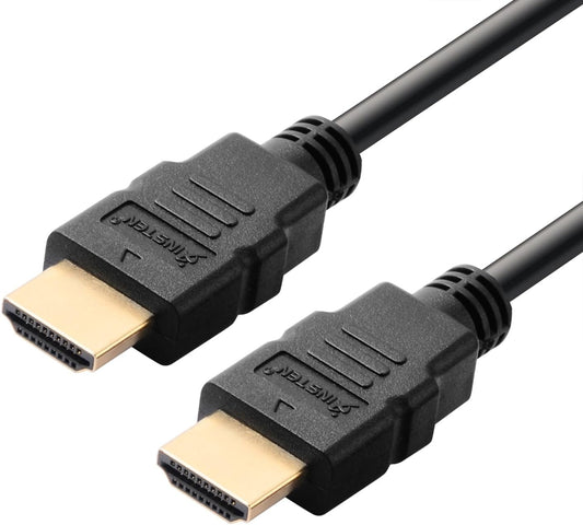 Trilink HDMI MALE TO MALE CABLE (25M, BLACK)