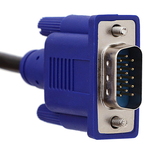 Trilink VGA MALE TO MALE CABLE (1.5M)