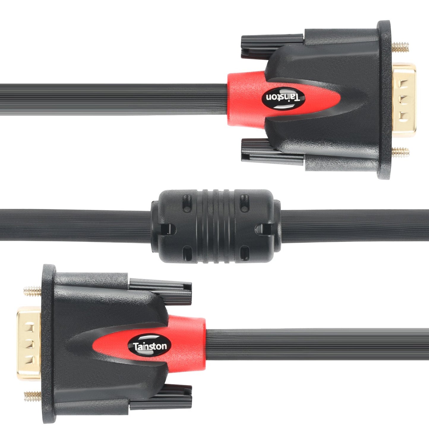 Uricom VGA CABLE  3+6 COPPER 3 Mtr