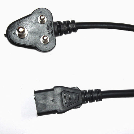 Trilink LAPTOP POWER CABLE 1.5 MTR COPPER SUPER HEAVY