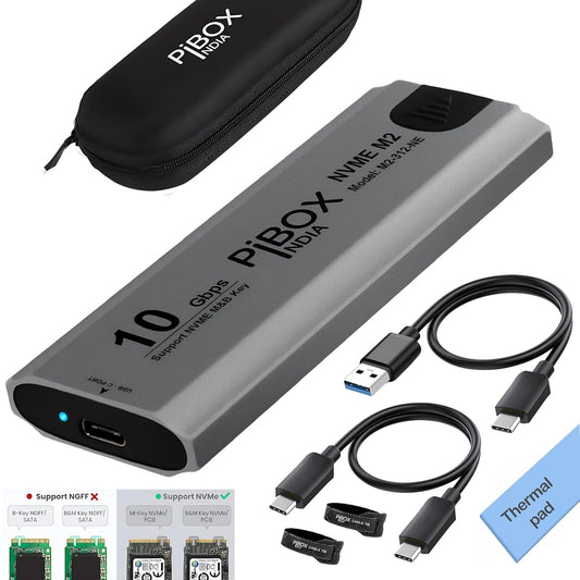 Trilink SSD CASING NVME AND M2