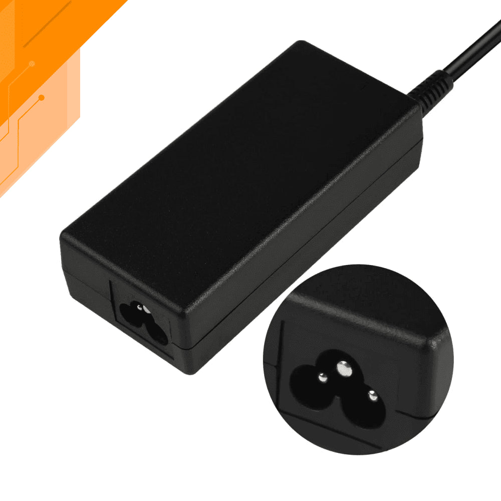 Techie Lenovo 20V 3.25A 65W 4.0*1.7 USB Type Pin Laptop Adapter