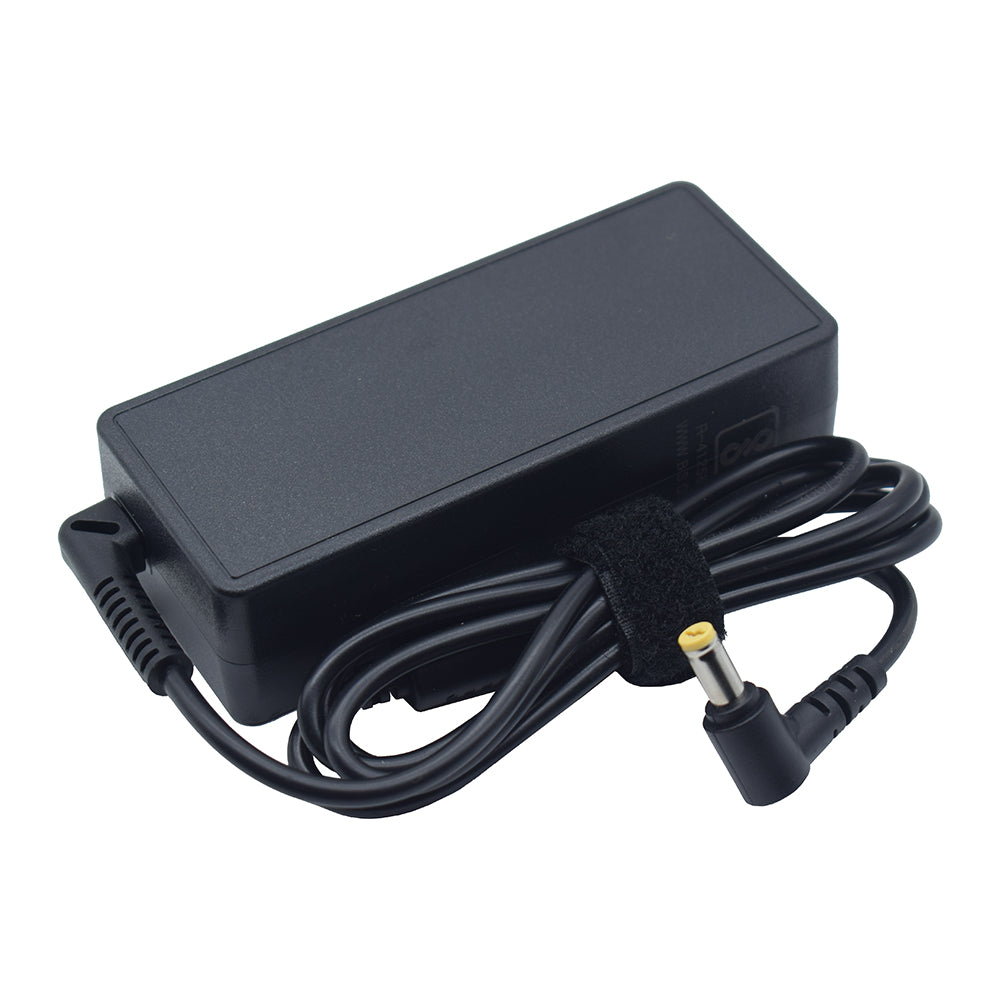 Techie Lenovo 20V 3.25A 65W 7.9*5.5 Grey Pin Laptop Adapter