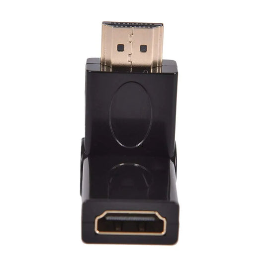 Trilink HDMI 180/360 DEGREE M-F CONNECTOR