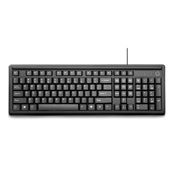HP K100 Wired Keyboard
