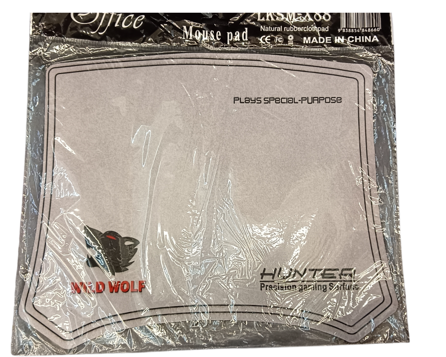 Hunter Mousepad