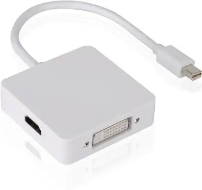 URICOM MINI DP TO HDMI CONVERTER  SUPPORTS 1080p RESOLUTION SUPPORT ALL MAC 0S
