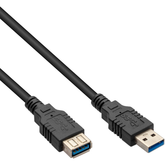 USB 2.0 USB MALE TO FEMALE ACTIVE EXTENSION CABLE (5 MTR)