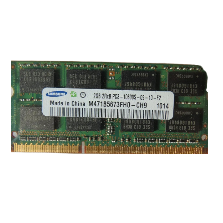 Samsung 2GB DDR3 Laptop Ram