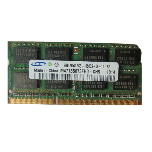 Samsung 2GB DDR3 Laptop Ram