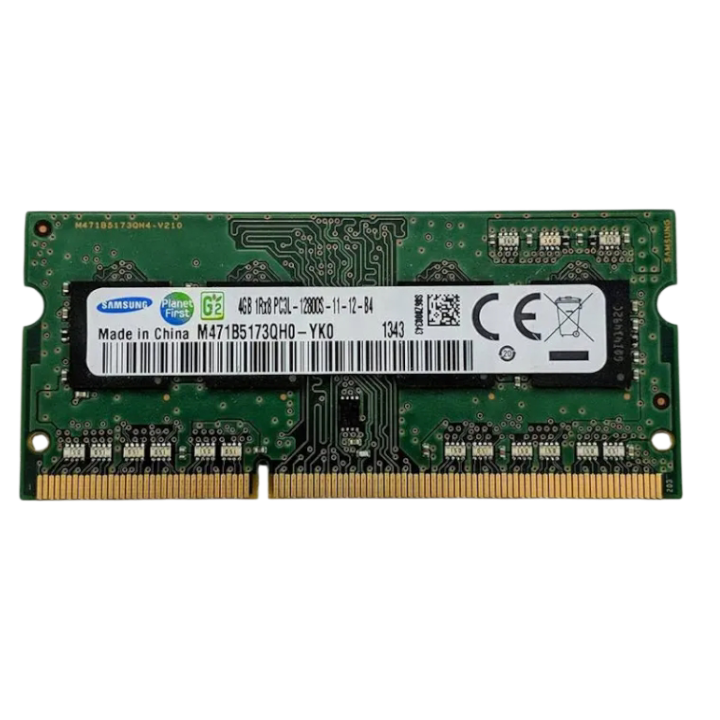 Samsung 4GB DDR3 Laptop Ram