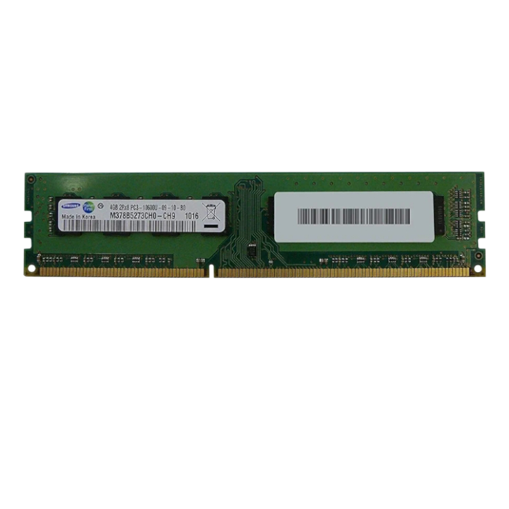 Samsung 4GB DDR3 Desktop Ram