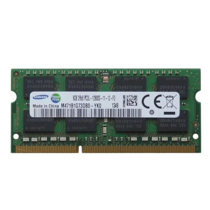 Samsung 8GB DDR3 Laptop Ram