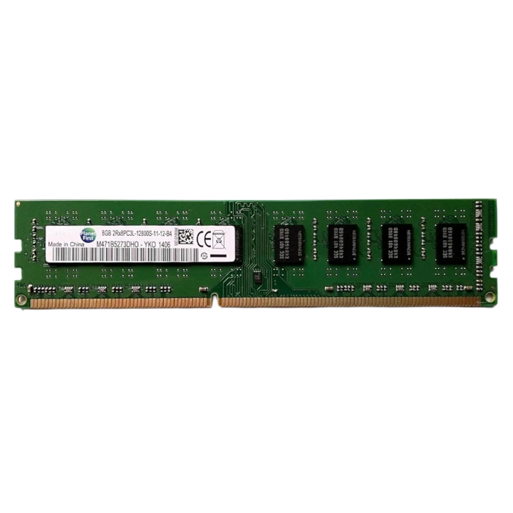 Samsung 8GB DDR3 Desktop Ram