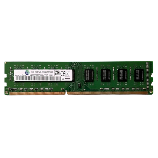 Samsung 8GB DDR3 Desktop Ram