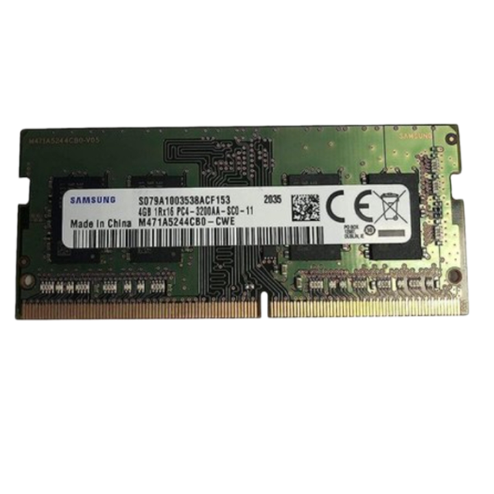 Samsung 4GB DDR4 Laptop Ram