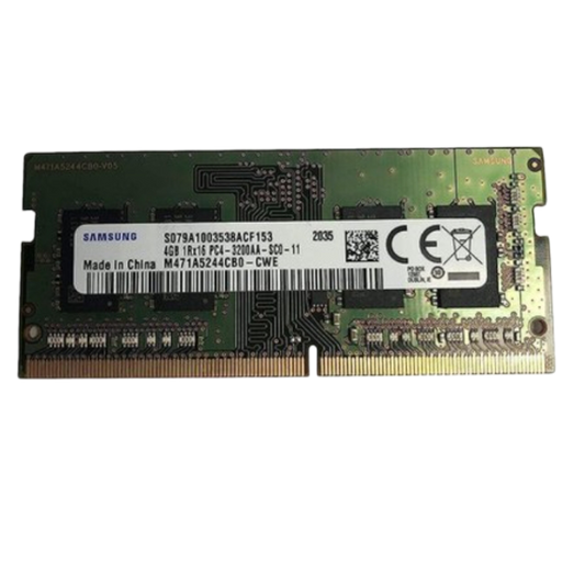 Samsung 4GB DDR4 Laptop Ram