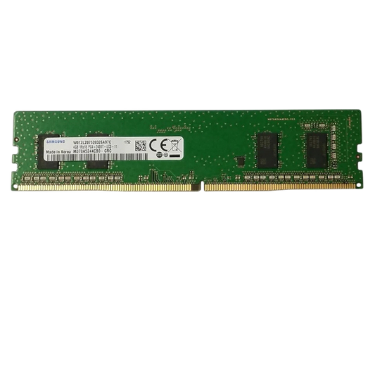 Samsung 4GB DDR4 Desktop Ram