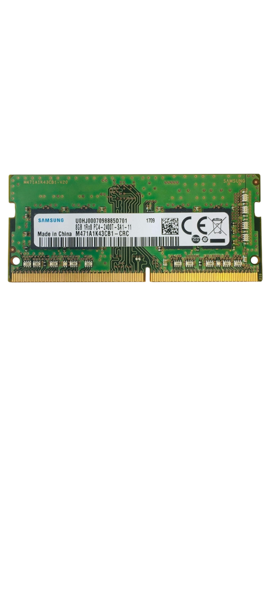 Samsung 8GB DDR4 Laptop Ram