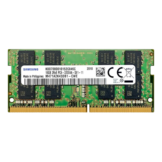Samsung 16GB DDR4 Laptop Ram