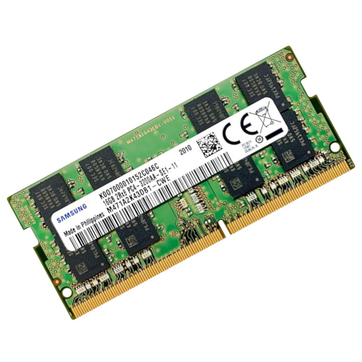Samsung 16GB DDR4 Laptop Ram