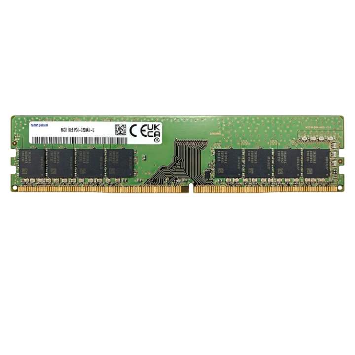Samsung 16GB DDR4 Desktop Ram