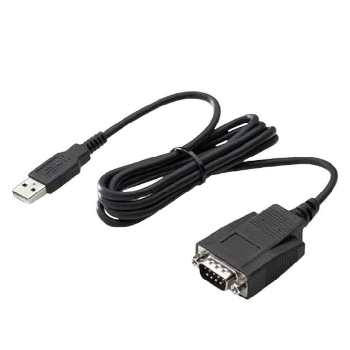 HP USB To Serial Port Adapter