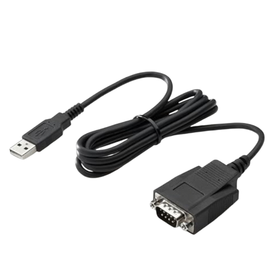 HP USB To Serial Port Adapter