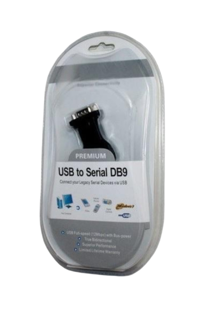 Bafo USB To Serial Port Adapter