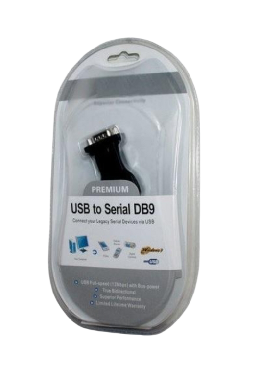 Bafo USB To Serial Port Adapter