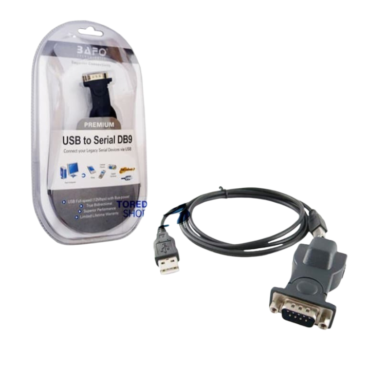 Bafo USB To Serial Port Adapter