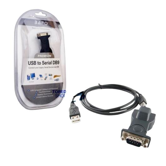 Bafo USB To Serial Port Adapter