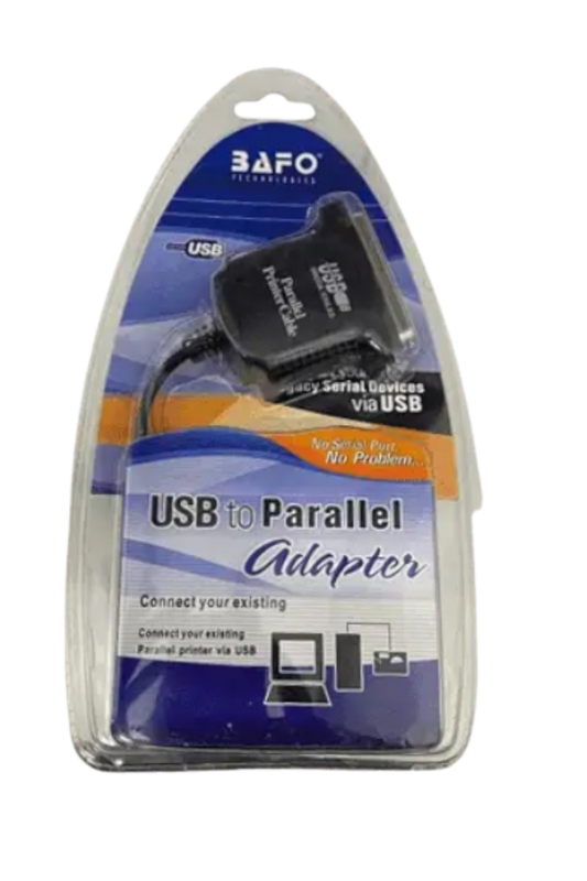 Bafo USB To Parallel Cable