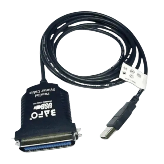 Bafo USB To Parallel Cable