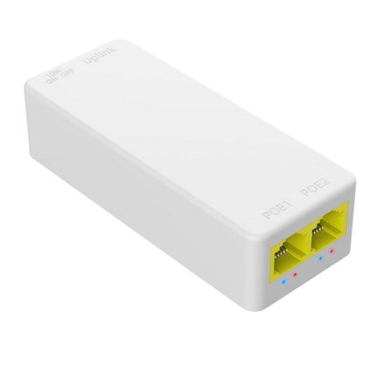 2 Port Poe Extender Repeater