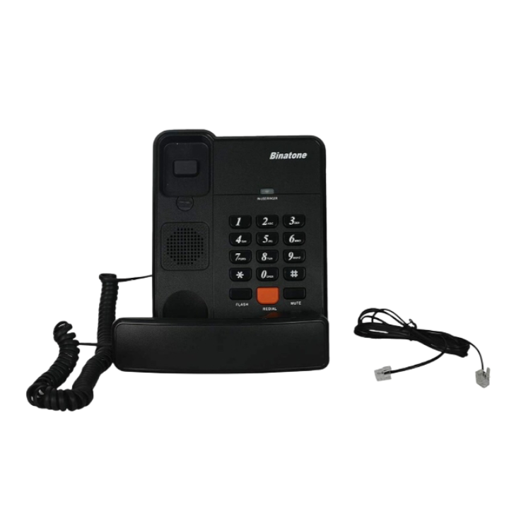 Binatone Spirit 11 1N Basic Corded Landline Phone