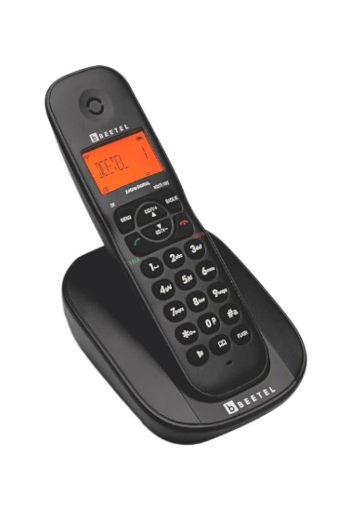 Beetel X73 Cordless 2.4GHz Landline Phone