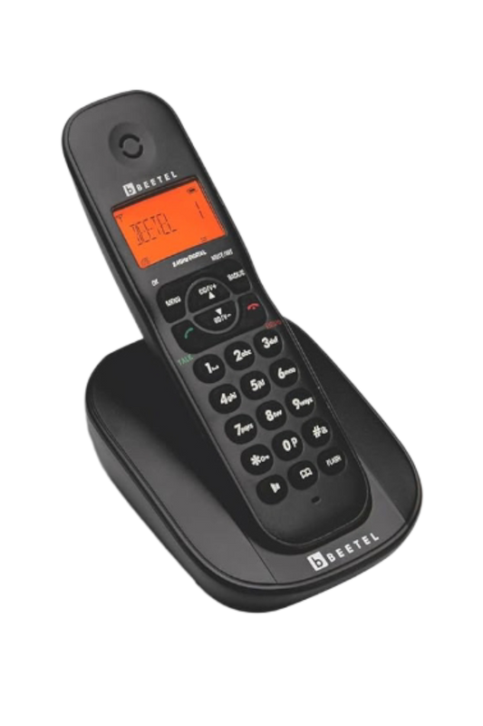 Beetel X73 Cordless 2.4GHz Landline Phone