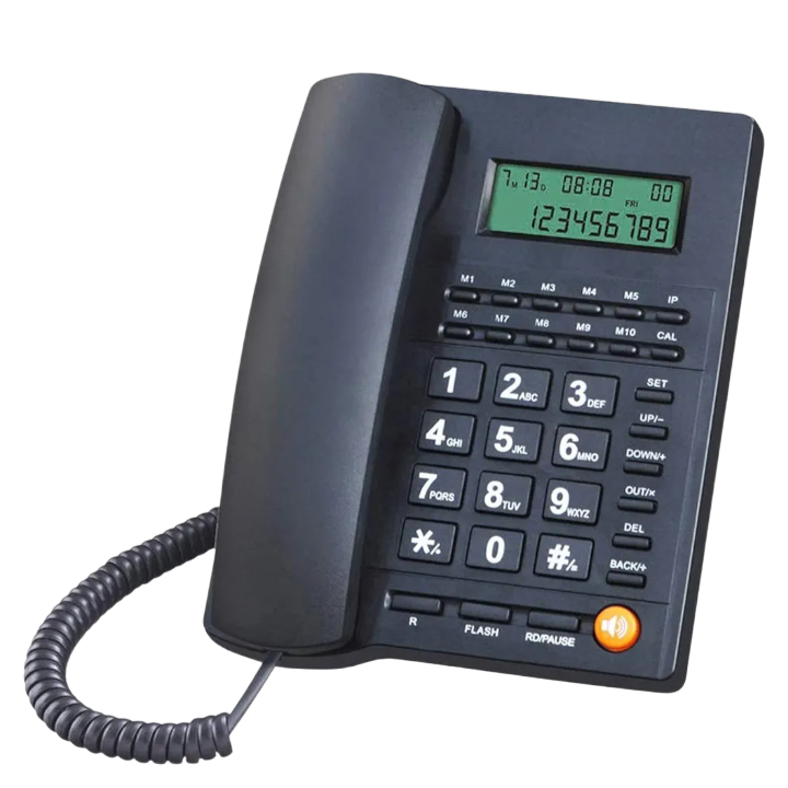 L019-3  Landline Phone