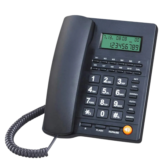 L019-3  Landline Phone